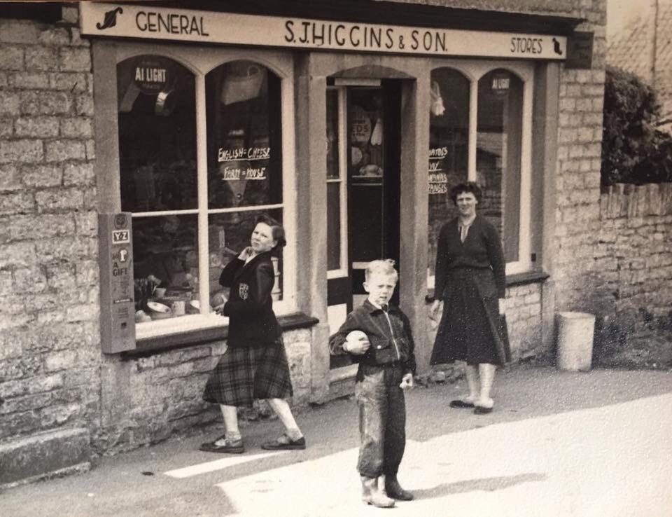 The Old General Store At The Laurels Glastonbury Zewnętrze zdjęcie