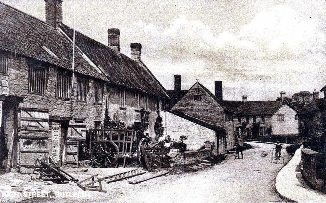 The Old General Store At The Laurels Glastonbury Zewnętrze zdjęcie